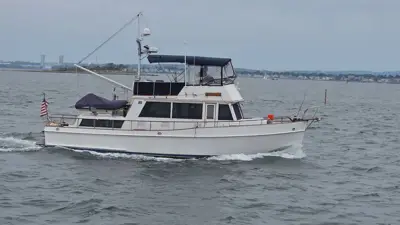 42 Grand Banks Classic