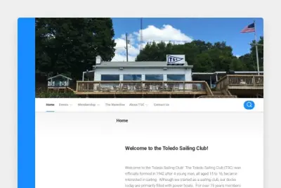 Toledo Sailing Club