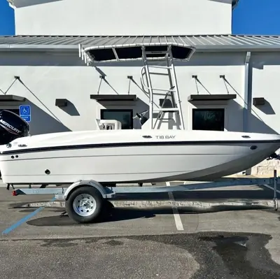 2026 BAYLINER T18LE