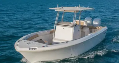 2004 Grady White Cannon 283