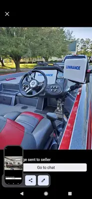 Bass Boat