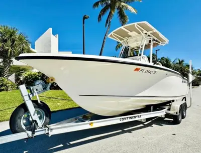 2023 Key West Boats 219 FS ⚓️