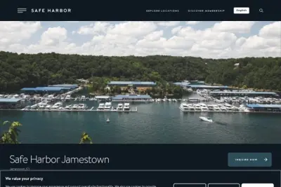Jamestown Marina
