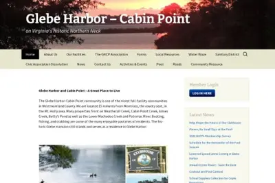 Glebe Harbor & Cabin Point