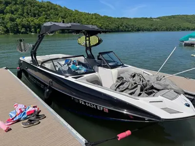 2019 Moomba Mojo