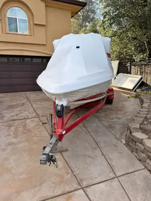 2001 Malibu Wakesetter LSV 23’