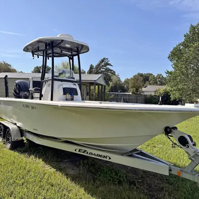 2022 Tidewater carolina bay 2300