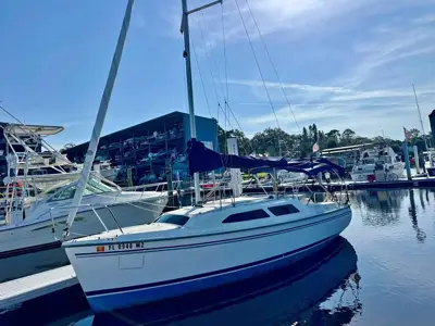 2005 Catalina 250