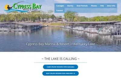 Cypress Bay Marina and Resort