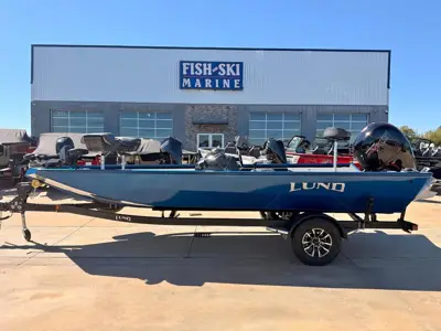 2027 Lund 1975 Renegade | Garmin Force TM | Ready to hit the water! .