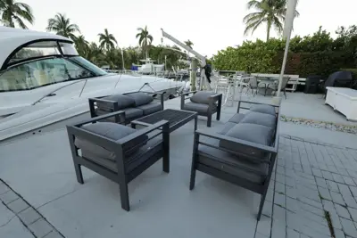Boat Dock For Rent in MIAMI, Florida