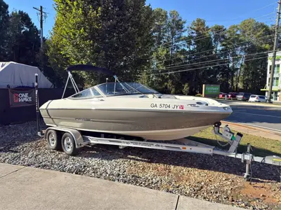 2020 Stingray 208LR with trailer, Trades accepted, financing