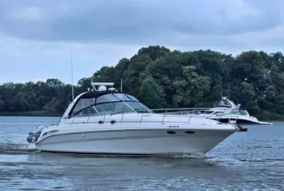 2002 SeaRay 410 Express