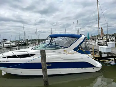 2007 Bayliner 305 Ciera - Twin MerCruisers - Clean & Ready Ready for Summer Fun
