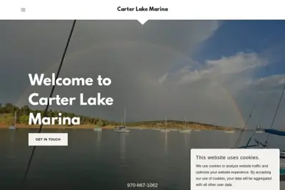 Carter Lake Marina