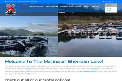 Sheridan Lake Marina