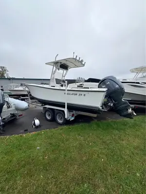 1998 Regulator 23