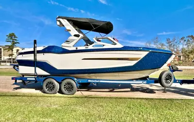 2026 Mastercraft X24