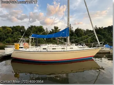 1981 Tartan 33 Southern Cross — 33ft