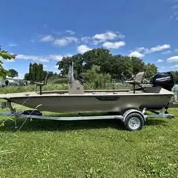 2025 Seaark SHADOW 18 J (JET)