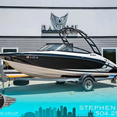 2019 Yamaha AR190 ( 100 Hours )