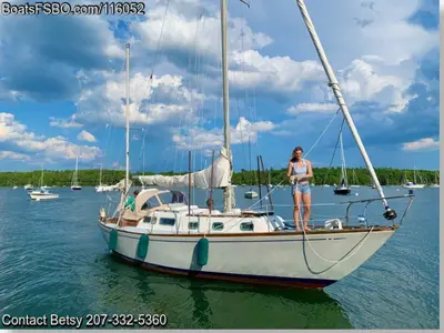 1963 Allied Seabreeze — 35ft