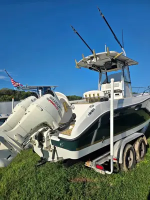 2004 Seawirl Striper