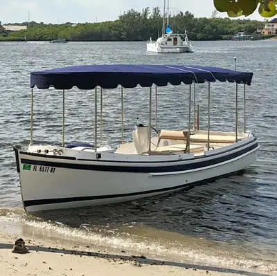 2004 Ranger Tug Martini Launch