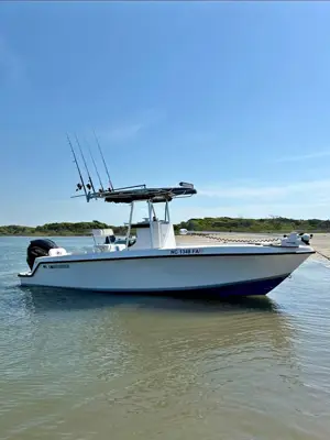 2003 Contender 23 open