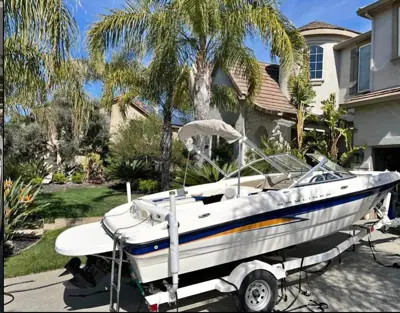 2004 Bayliner 185 bowrider