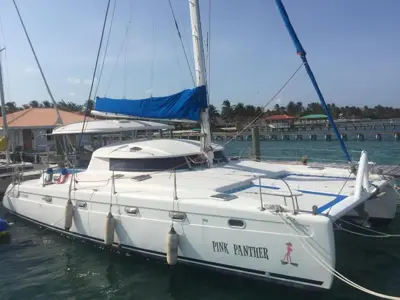 42' Fountaine Pajot 42 Venezia