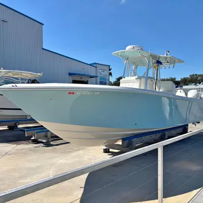 2020 Seavee 290b