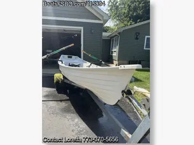2018 Little River Row and Sail — 14ft