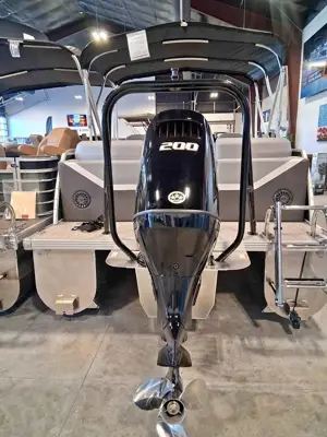 2027 Landau Island Breeze 23ft