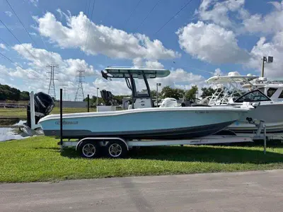 2022 Crevalle 26 HCO