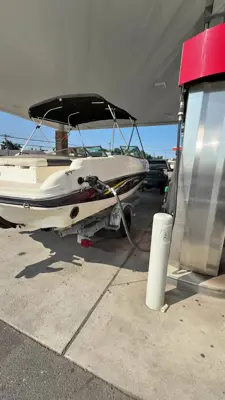 2000 Rinker Captiva