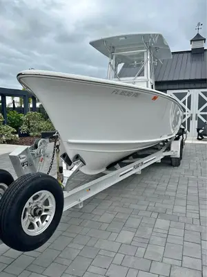 2016 27’ Stuart Boatworks