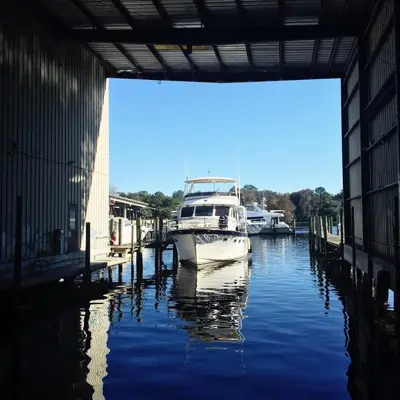 Huckins Yacht Corporation