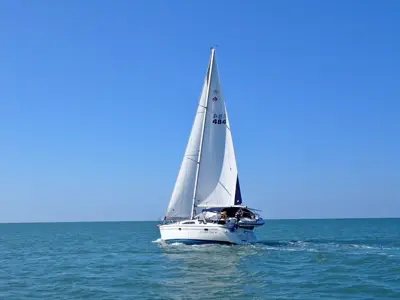 2008 Catalina 350 MKII