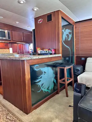 Hatteras 55 FT Sportfish Convertible