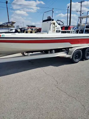 2005 Skeeter ZX22 Bay T ZX22 BayT