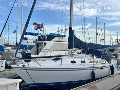1995 Catalina 30 mkiii
