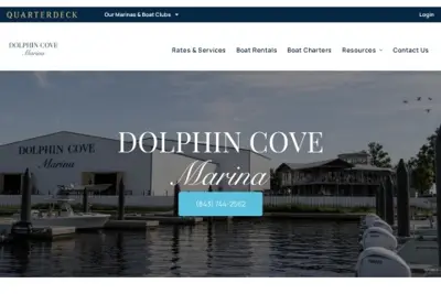 Dolphin Cove Marina