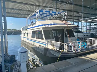 2002 Fun Country 56 ft