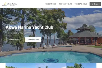 Akwa Marina Yacht Club