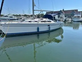 Catalina 350 Sailboat For Sale By Owner