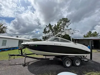 2017 Yamaha Jet Boat
