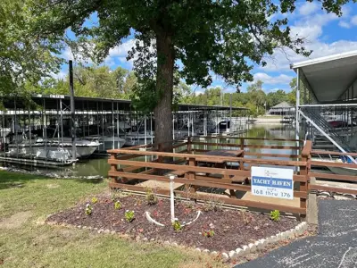 Harbor Point boat slip for sale 16'x40'