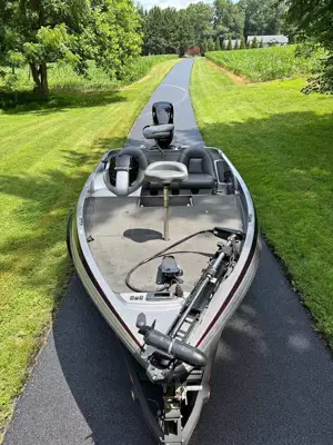 2006 Ranger 188VS - Mercury Optimax 150HP