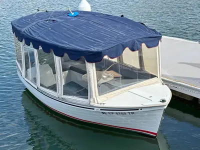 Duffy Electric Boat